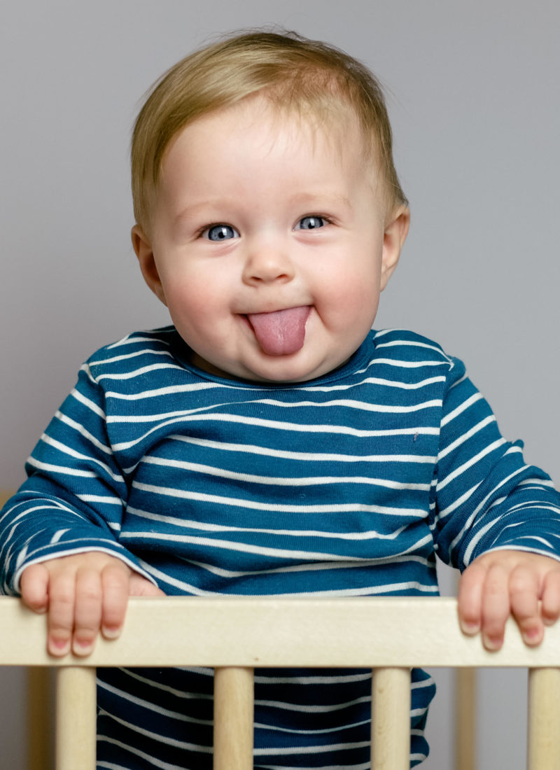 What is Infant Tongue Tie?