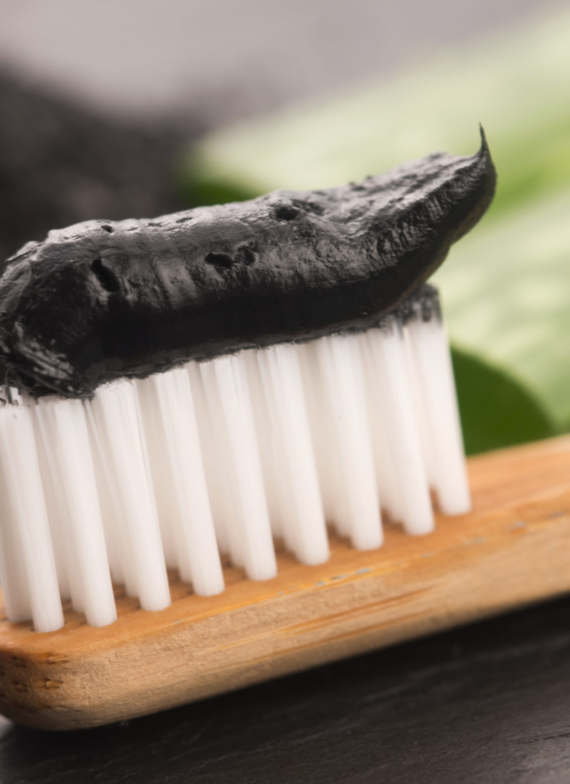 The Facts: Charcoal Toothpaste